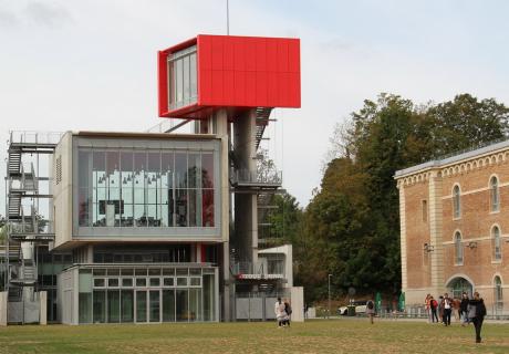 Citadelle d'Amiens