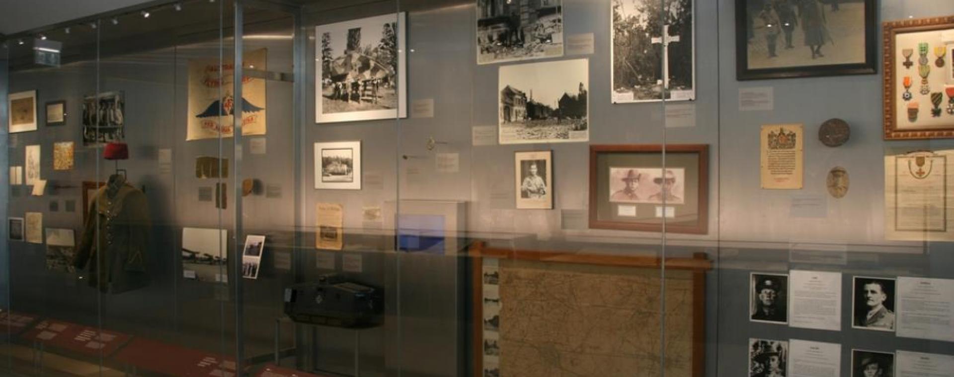 Musée Franco-Australien de Villers-Bretonneux