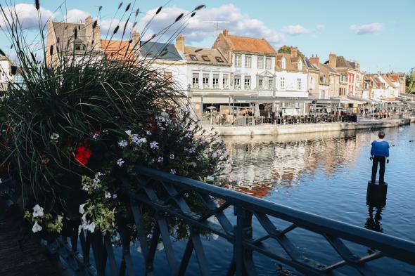 La petite Venise du Nord