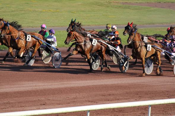 L'Hippodrome d'Amiens