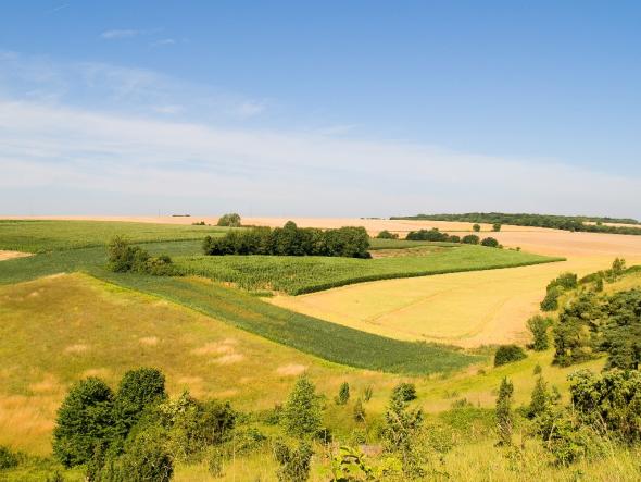 La montagne de Fignières