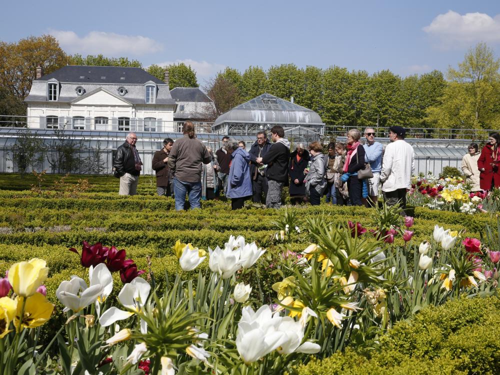 jardin des plantes