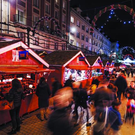 Marché de Noël Amiens