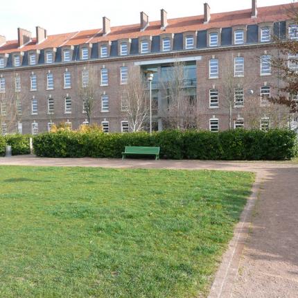 Auberge de jeunesse Amiens